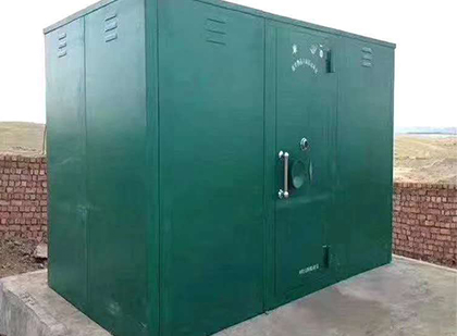 后安镇炸药柜的作用：不仅仅是容器，更是安全与管理的核心防线