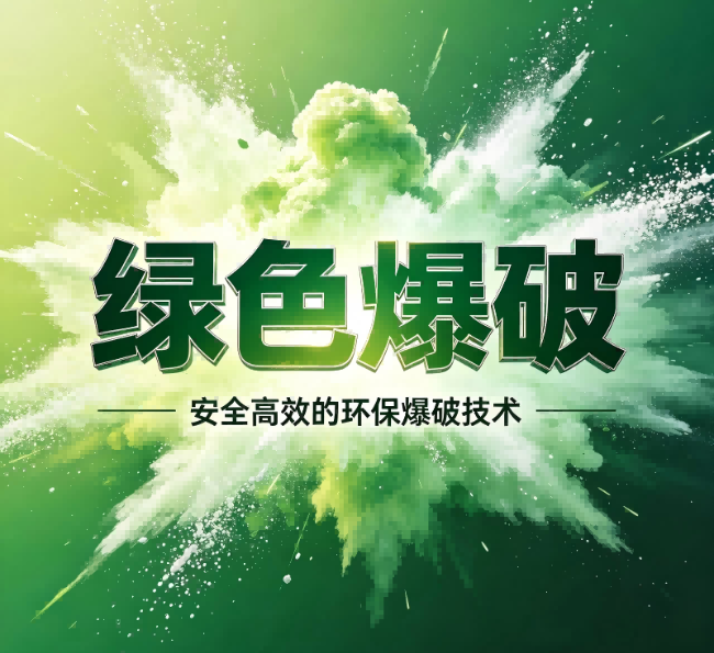 后安镇绿色爆破：降尘与环保的“隐形守护者”